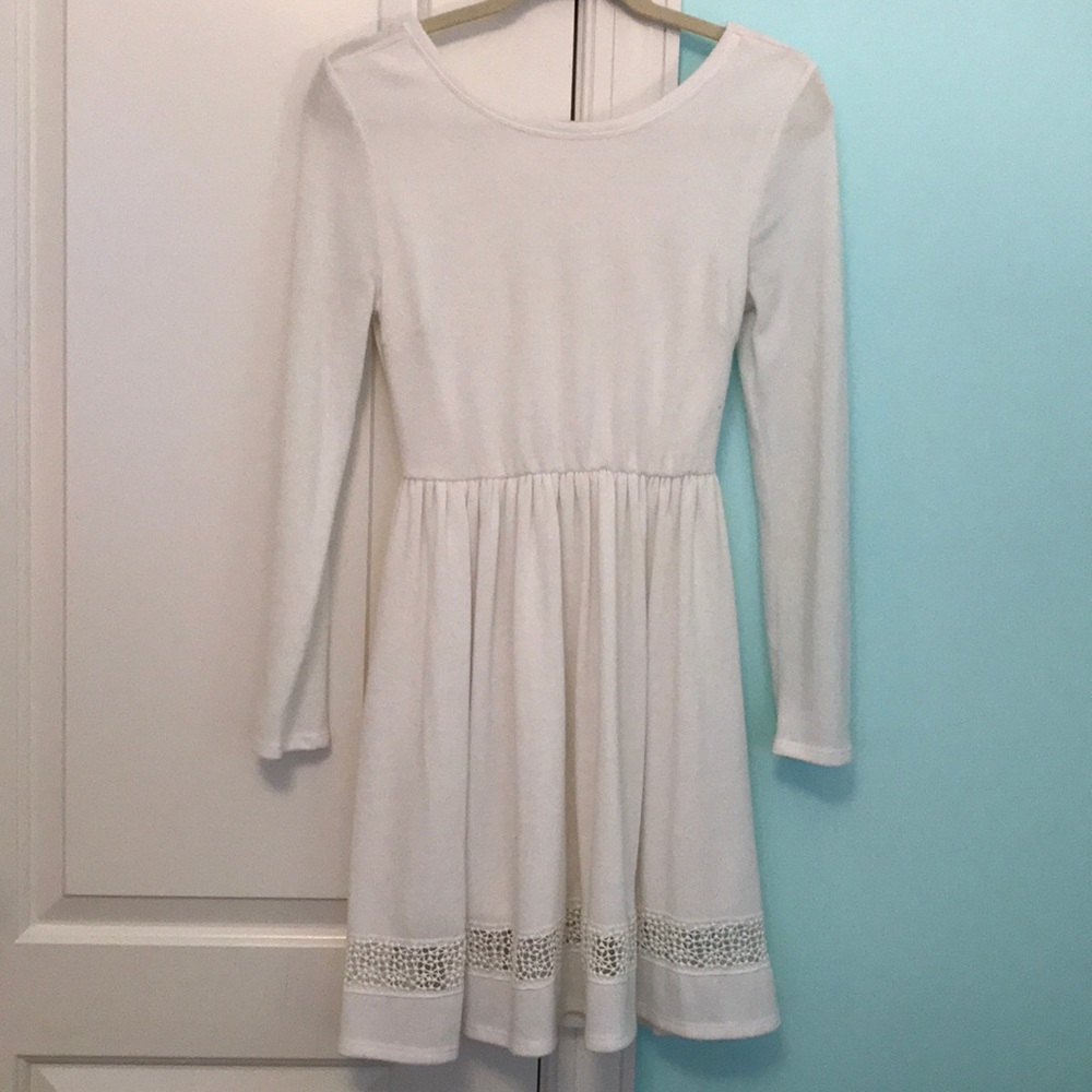 Altar’d State Fleece Dress